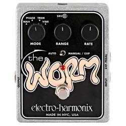 Педаль ефектів Electro-Harmonix Worm