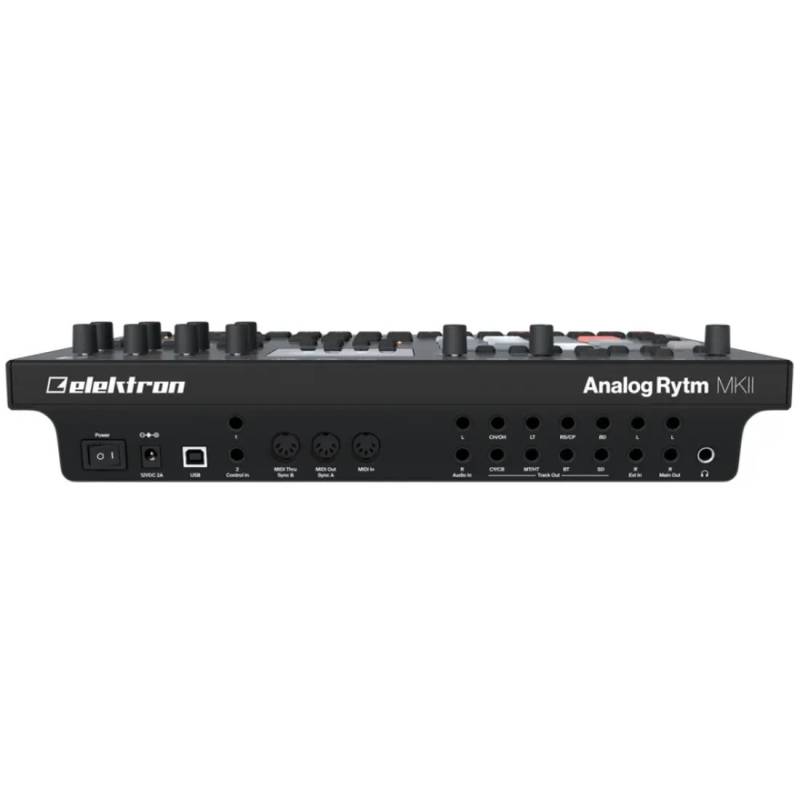 Синтезатор Elektron Analog Rytm MKII Black