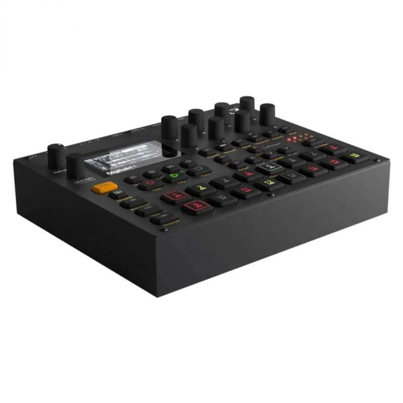 Синтезатор Elektron Digitakt II