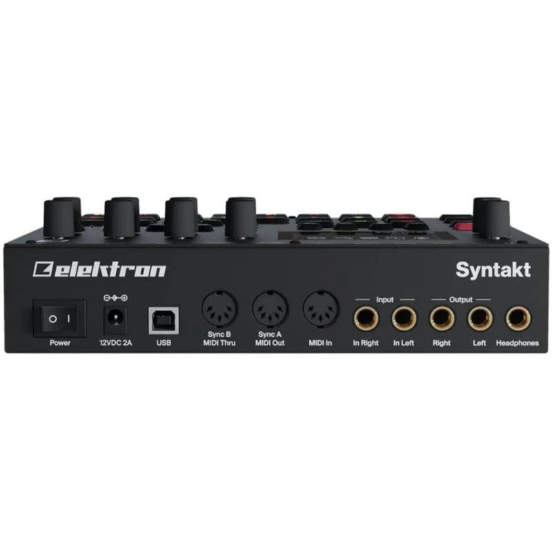 Синтезатор Elektron Syntakt