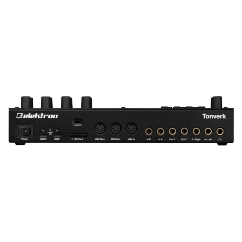 Семплер Elektron Tonverk