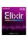 Струни для акустичної гітари Elixir 11075 Polyweb 80/20 Bronze Light Medium 12/56