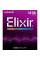 Струни для акустичної гітари Elixir 11100 Polyweb 80/20 Bronze Medium 13/56
