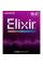Струни для акустичної гітари Elixir 11150 Polyweb 80/20 Bronze 12 Strings Light 10/47