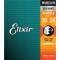 Струни для мандоліни Elixir 11500 80/20 Bronze Nanoweb Light 10/34