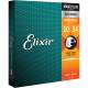 Струны для мандолины Elixir 11500 80/20 Bronze Nanoweb Light 10/34