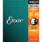 Струны для мандолины Elixir 11525 80/20 Bronze Nanoweb Medium 11/40