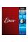 Струни для банджо Elixir 11600 Polyweb Nickel Plated Steel Light 9/20