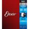 Струны для банджо Elixir 11650 Polyweb Nickel Plated Steel Medium 10/23