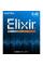 Струны для электрогитары Elixir 12002 Nanoweb Nickel Plated Steel Super Light 9/42