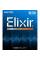 Струни для електрогітари Elixir 12057 Nanoweb Nickel Plated Steel 7-String Light 10/56