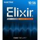 Струни для електрогітари Elixir 12057 Nanoweb Nickel Plated Steel 7-String Light 10/56