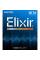 Струны для электрогитары Elixir 12062 Nanoweb Nickel Plated Steel 8-String Light 10/74