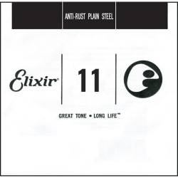 Струна Elixir 13011 Plain Steel .011