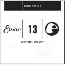Струна Elixir 13013 Plain Steel .013
