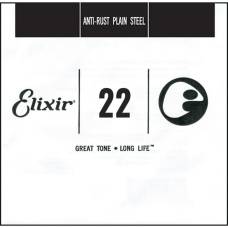 Струна Elixir 13022 Plain Steel .022