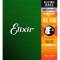 Струни для бас-гітари Elixir 14087 Nanoweb Coated Nickel Plated Steel Light/Medium Extra Long Scale 45/105