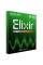 Струни для бас-гітари Elixir 14102 Nanoweb Coated Nickel Plated Steel Heavy 4-String 50/105