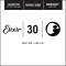 Струна Elixir 14130 Nanoweb Phosphor Bronze .030