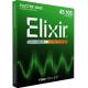 Струни для бас-гітари Elixir 14677 Nanoweb Coated Stainless Steel Medium 45/105