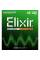 Струни для бас-гітари Elixir 14777 Nanoweb Coated Stainless Steel Light 5-Strings 45/130