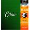 Струны для бас-гитары Elixir 14782 Nanoweb Coated Stainless Steel Light/Medium 5-String 45/135