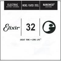 Струна Elixir 15232 Nanoweb Nickel Plated Steel .032