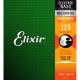 Струна Elixir 15425 Nanoweb Coated Nickel Plated Steel Super Light B 125