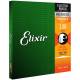 Струна Elixir 15430 Nanoweb Coated Nickel Plated Steel 130 Light B