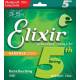 Струна Elixir 15432 Nanoweb Coated Nickel Plated Steel 130 Light B/TW