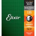 Струна Elixir 15435 Nanoweb Coated Nickel Plated Steel 5th 135 Medium B