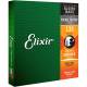 Струна Elixir 15435 Nanoweb Coated Nickel Plated Steel 5th 135 Medium B
