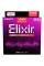Струни для акустичної гітари Elixir 3 Pack 16539 Nanoweb 80/20 Bronze Light 12/53