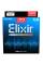 Струни для електрогітари Elixir 3 Pack 16540 Nanoweb Nickel Plated Steel Super Light 9/42