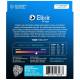 Струны для электрогитары Elixir 3 Pack 16540 Nanoweb Nickel Plated Steel Super Light 9/42