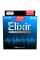 Струны для электрогитары Elixir 3 Pack 16542 Nanoweb Nickel Plated Steel Light 10/46
