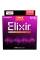 Струни для акустичної гітари Elixir 3 Pack 16545 Nanoweb Phosphor Bronze Light 12/53