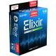 Струны для электрогитары Elixir 3 Pack 16550 Optiweb Nickel Plated Steel Super Light 9/42