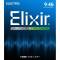 Струны для электрогитары Elixir 19027 Optiweb Nickel Plated Steel Custom Light 9/46