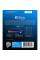 Струны для электрогитары Elixir 19062 Optiweb Nickel Plated Steel 8-String Light 10/74