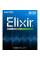 Струни для електрогітари Elixir 19074 Optiweb Nickel Plated Steel 7-String Light/Heavy 10/59