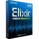 Струни для електрогітари Elixir 19074 Optiweb Nickel Plated Steel 7-String Light/Heavy 10/59