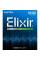 Струны для электрогитары Elixir 19077 Optiweb Nickel Plated Steel 10/52