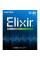 Струни для електрогітари Elixir 19102 Optiweb Nickel Plated Steel 11/49