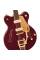 Електрогітара Gretsch Electromatic Pristine LTD Center Block Doubke-Cut With Bigsby Dark Cherry Metallic