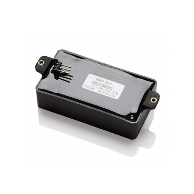 Звукосниматель EMG 85X (Black)