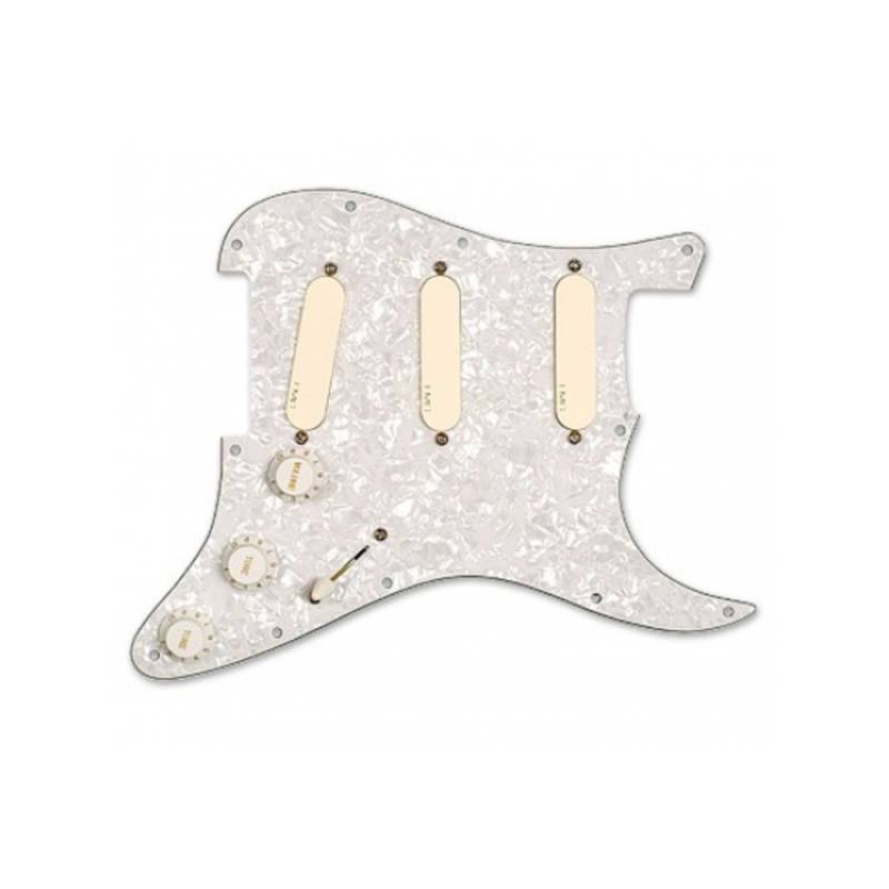 Пікгард панелі EMG DG20 David Gilmour