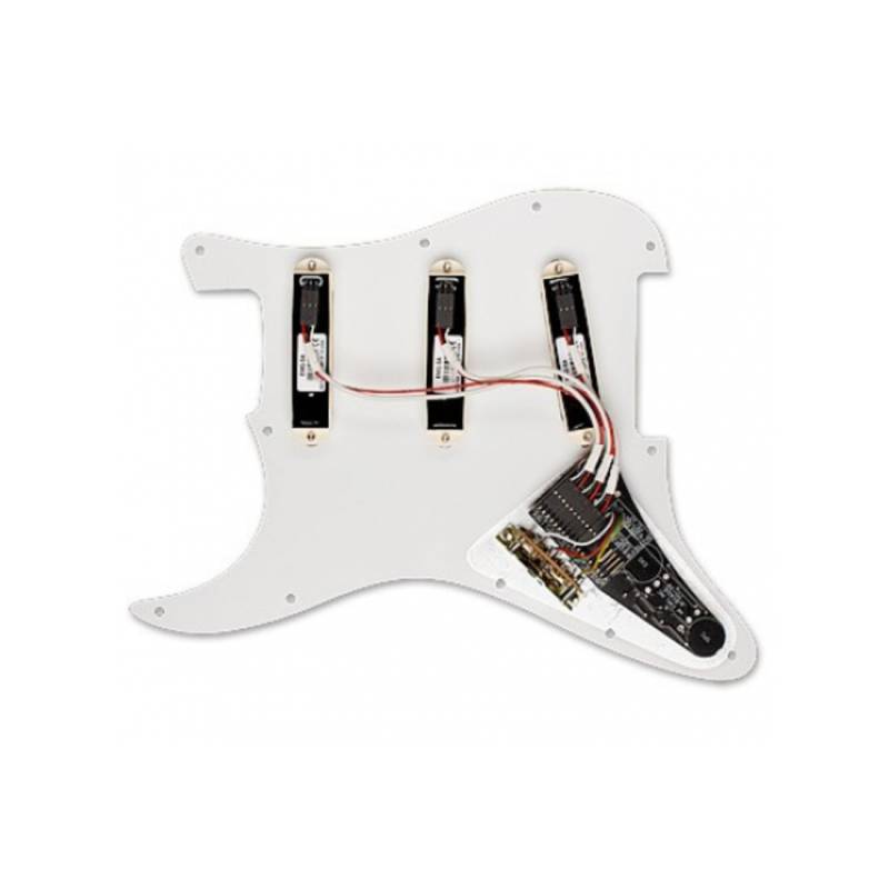 Пікгард панелі EMG DG20 David Gilmour