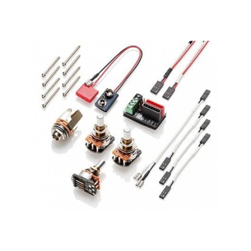 Звукосниматель EMG J5A SET (Black)