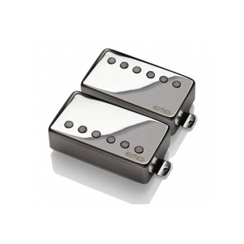Набор звукоснимателей EMG JH "HET" SET (Chrome)